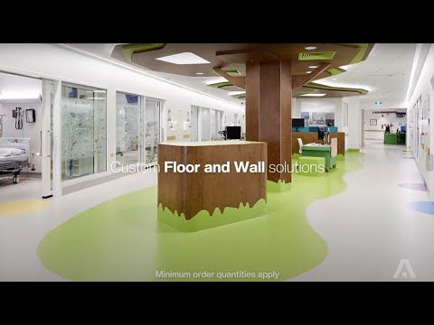 Armstrong Flooring - Elevate Your Project with Commercial Floor & Wall Covering Solutions