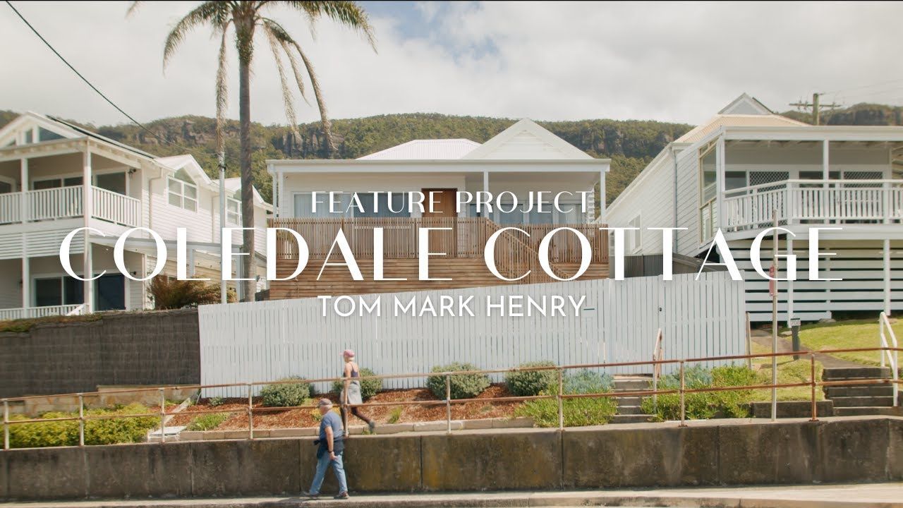 Coastal Cottage - Tom Mark Henry