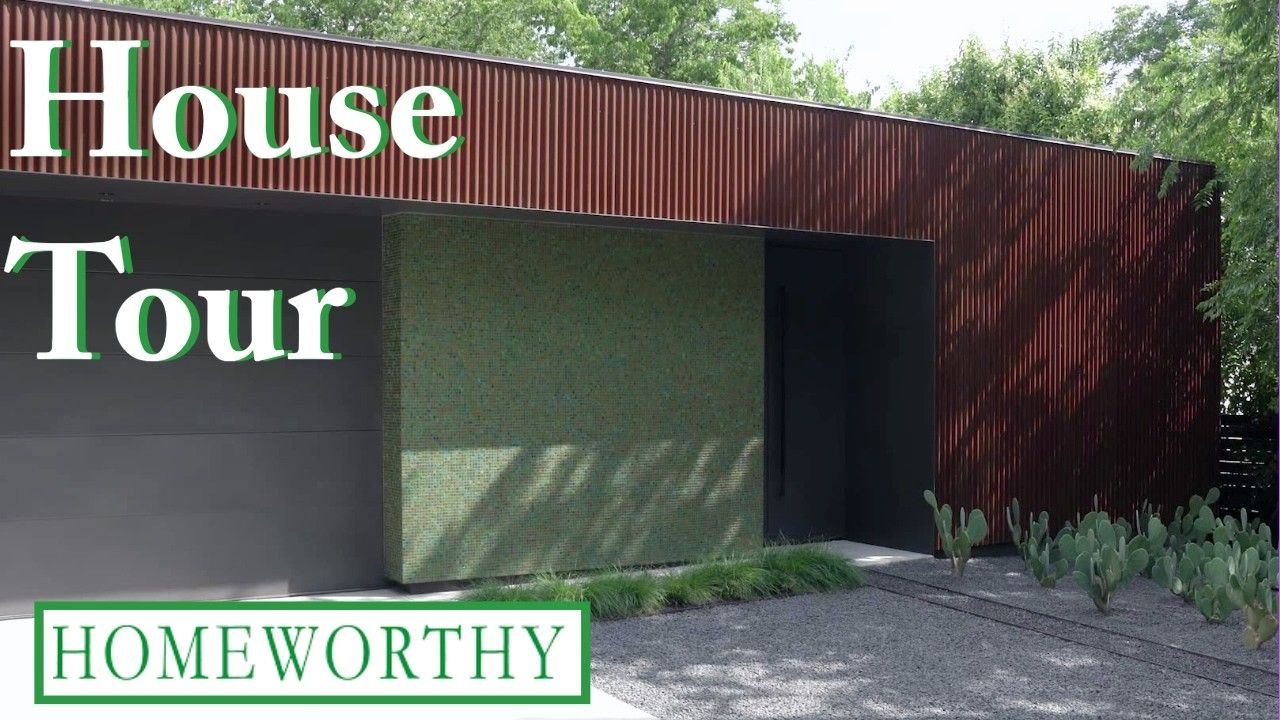Stealth House Home Tour