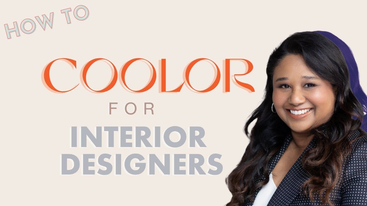 How to use Coolors as an Interior Designer