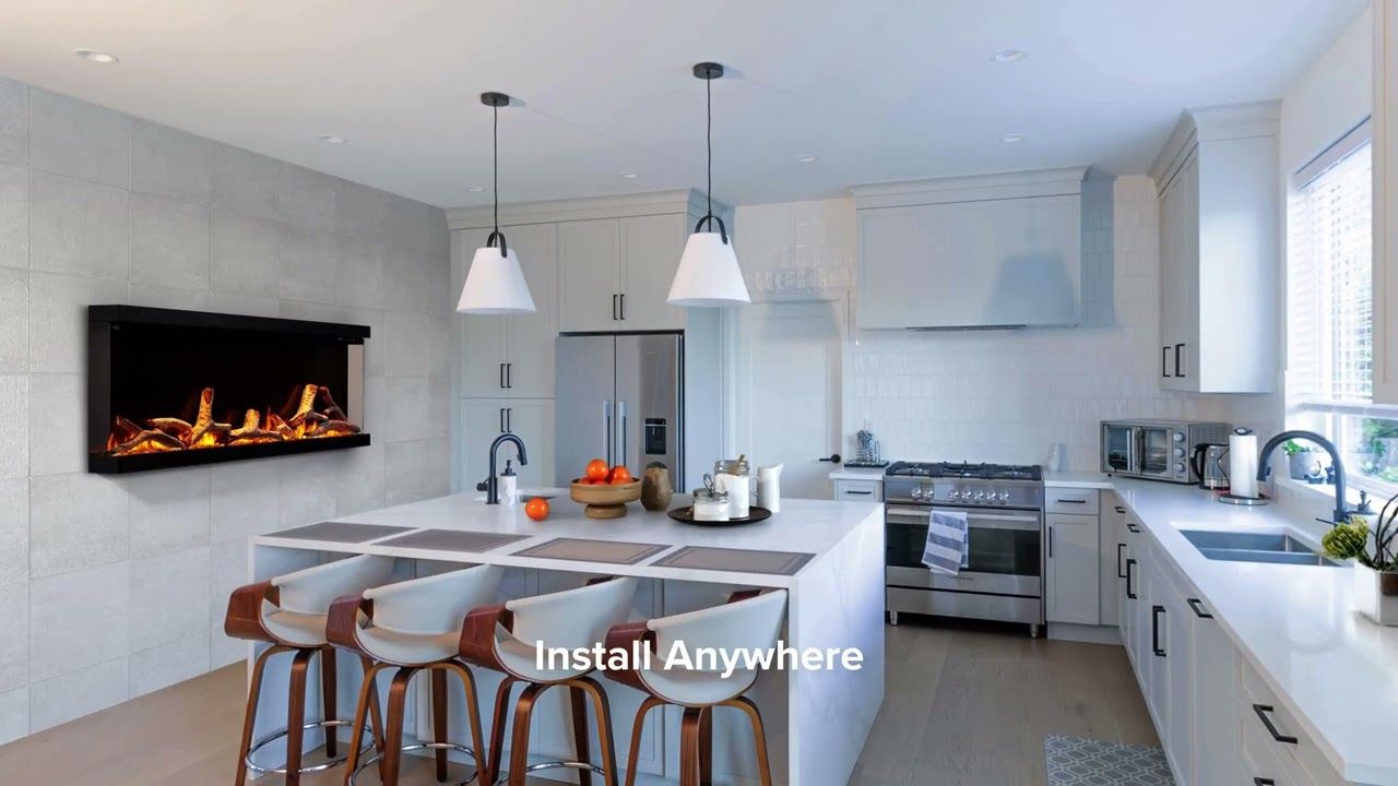 New Era of Electric Fireplaces
