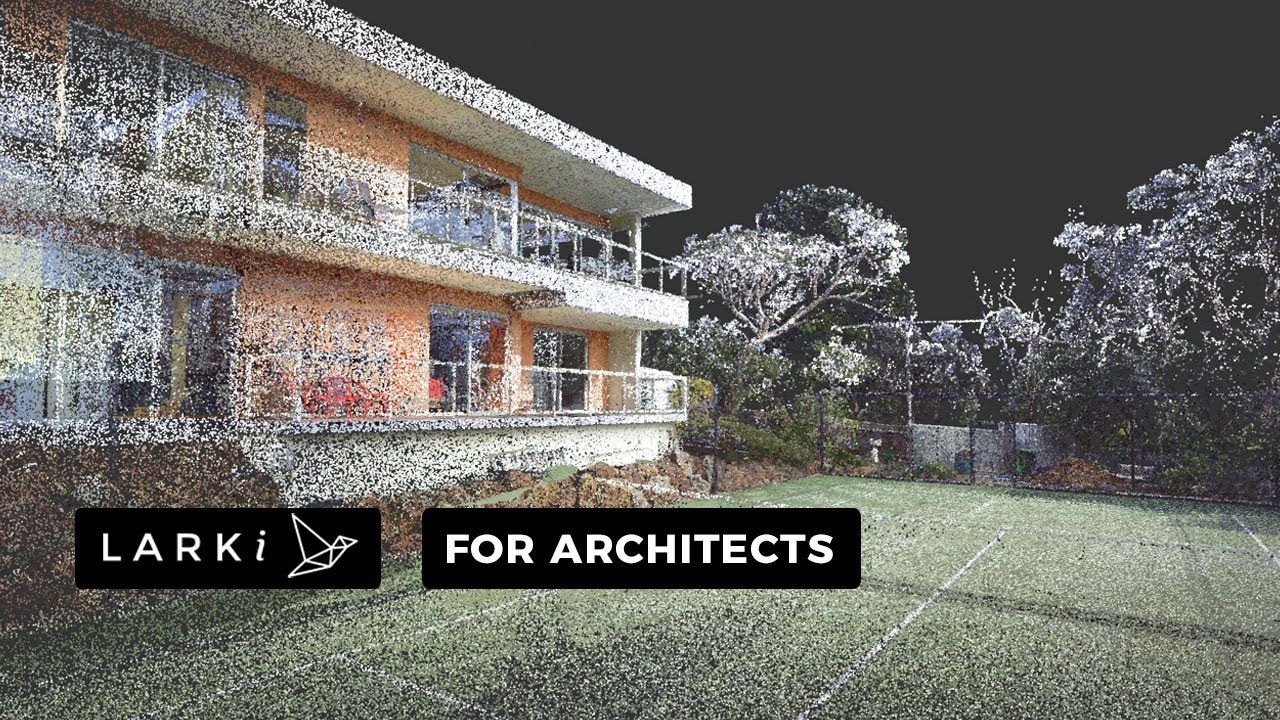 Why LARKI for architects
