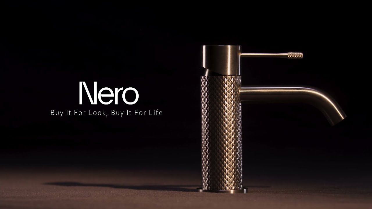Nero Tapware
