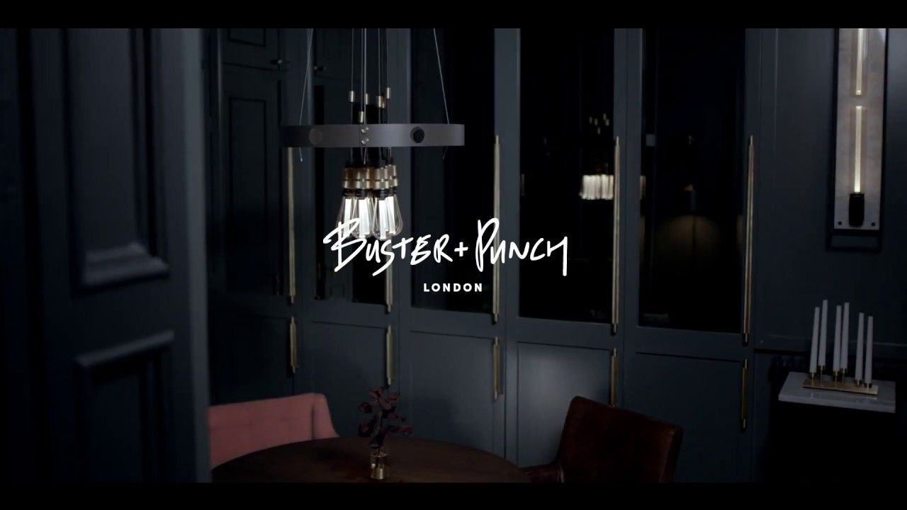 Buster + Punch HERO Light