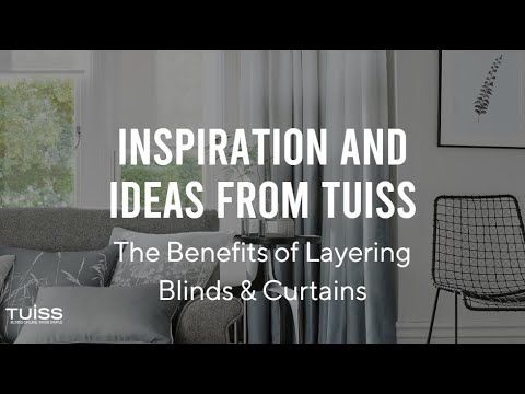 Why layering blinds and curtains is the smartest way to style your windows