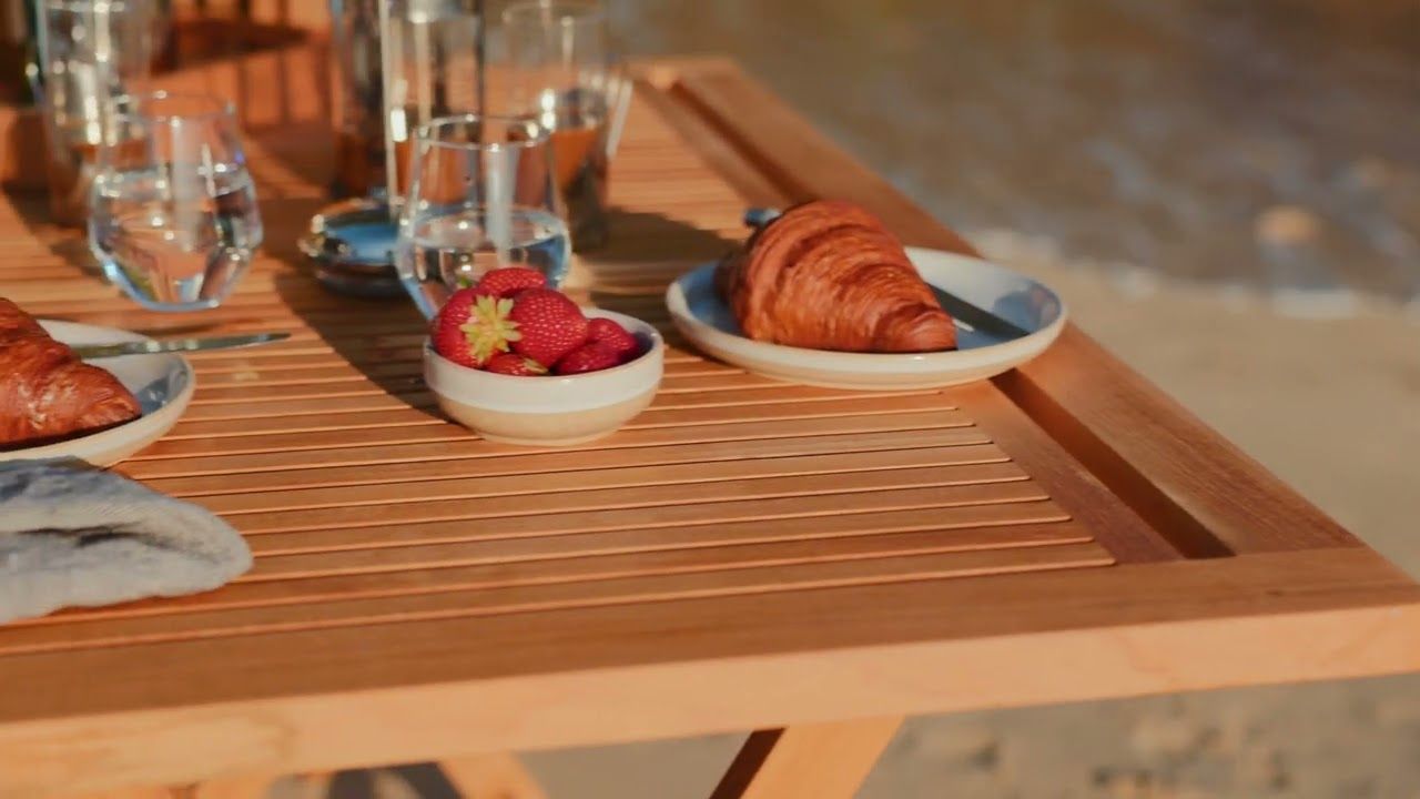 Jati Furniture | Folding Life Afloat