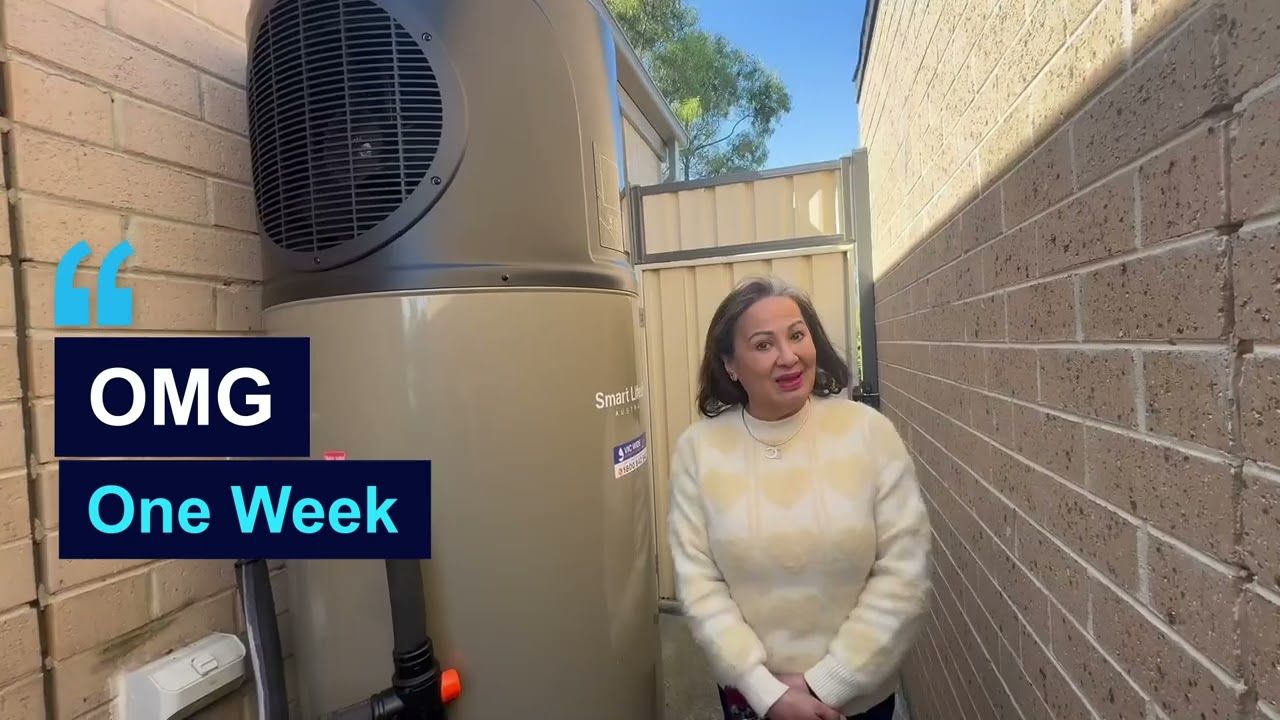 Heat Pump Testimonial with Levy - Part 2