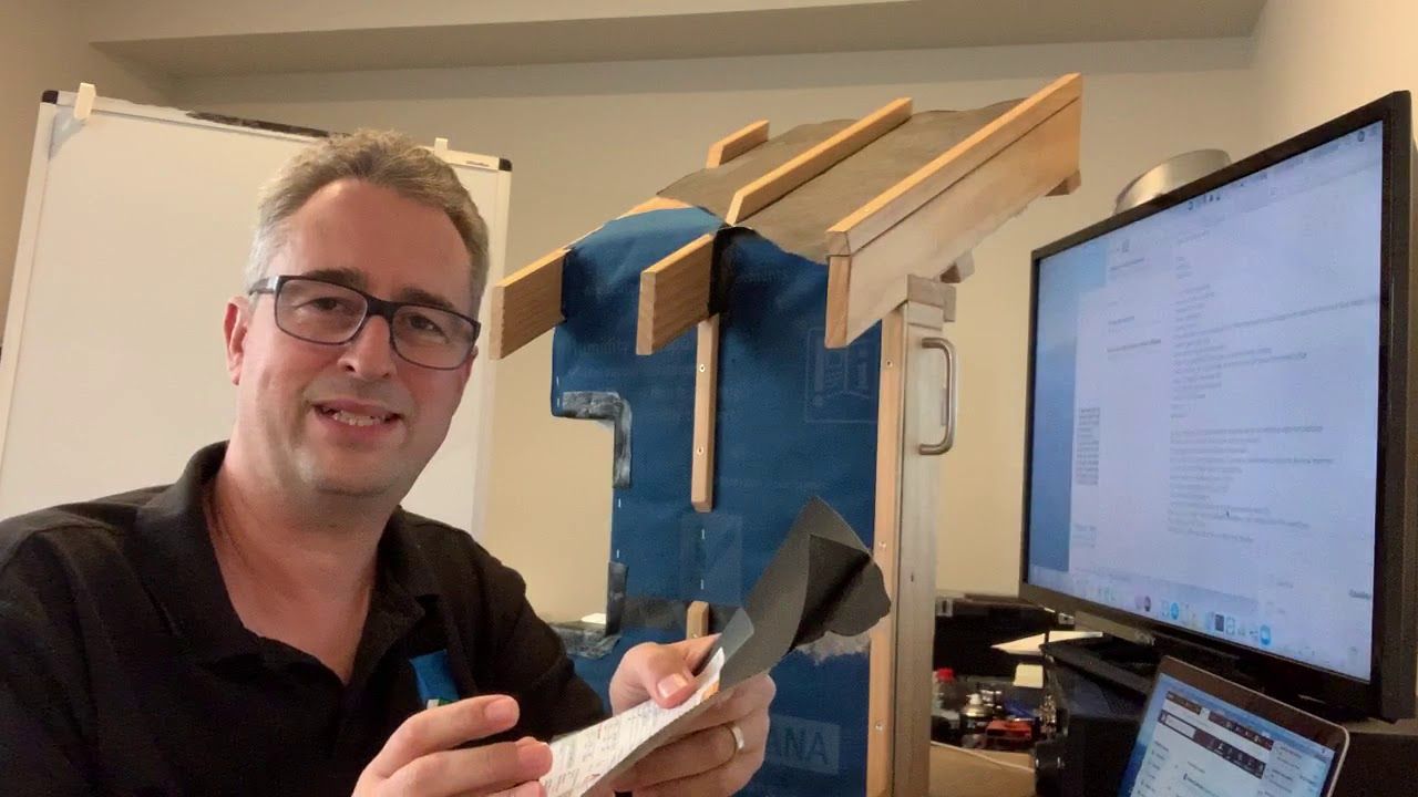  pro clima SOLITEX MENTO® Roof Weather Resistive Barrier 