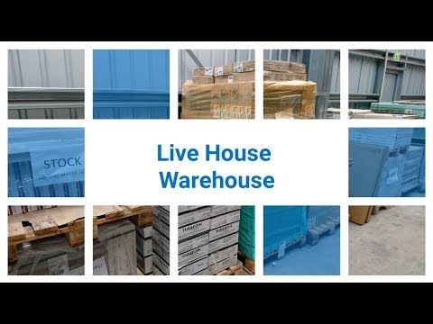 LiveHouse Warehouse