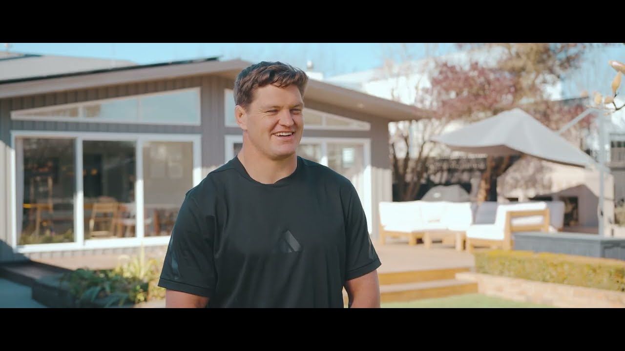 Scott Barrett Backs Solar Power with Lightforce Solar | Take Control of Your Energy