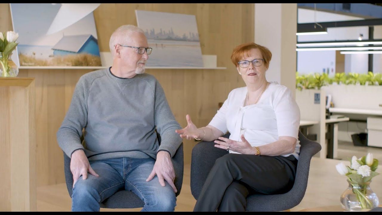 Lowe Living Testimonial Series | Greg & Roma