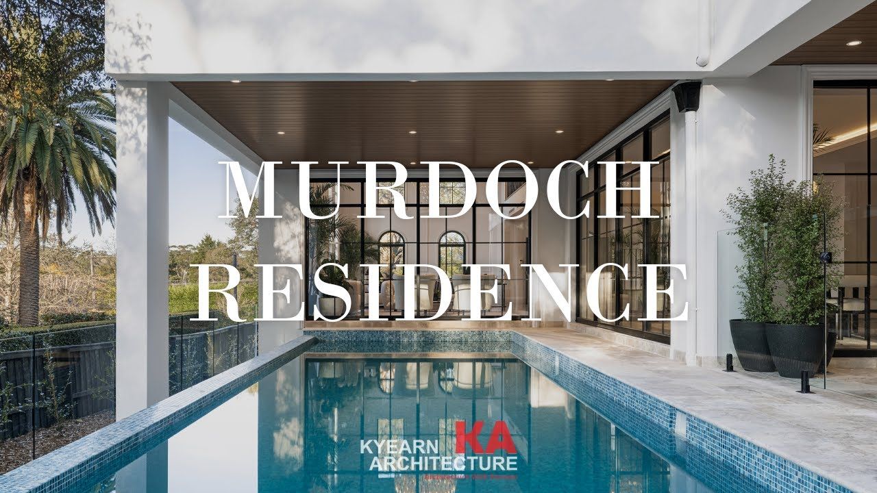 Murdoch Residence - Where Comfort and Style Embrace