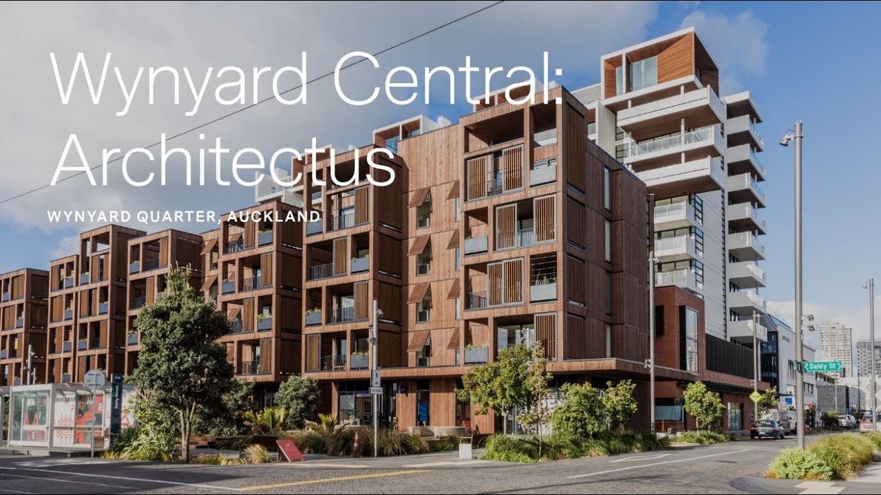 Wynyard Central | Home of the Year - Best Multi-Unit Winner