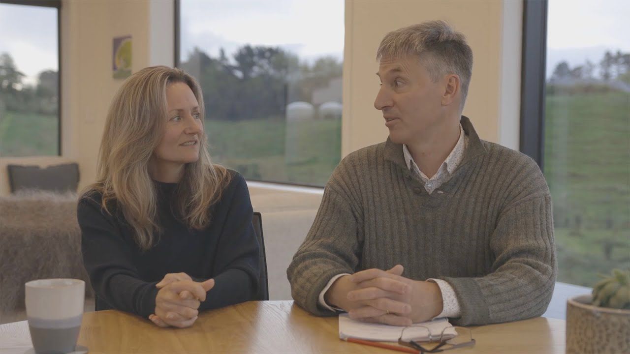 Steve & Sigrid talk about being clients of Greenbridge