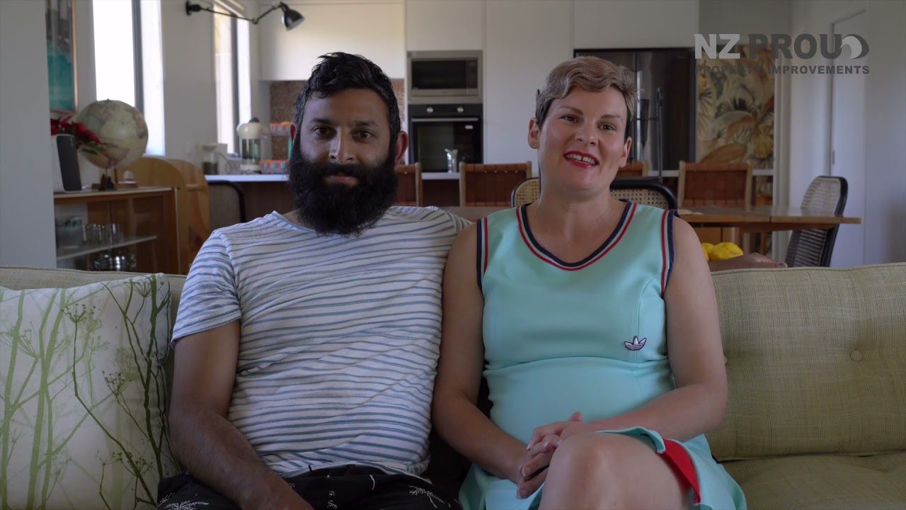 Coastal Home Transformation