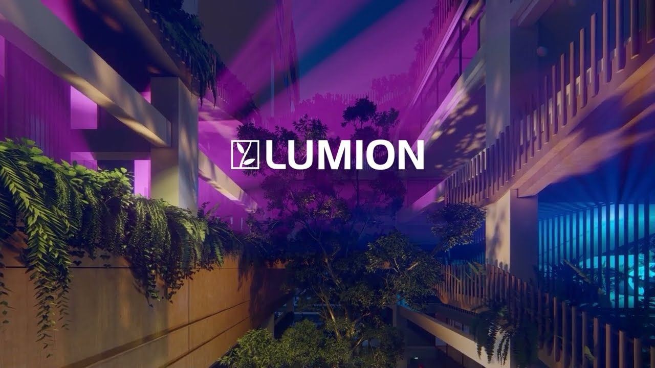 Lumion 12