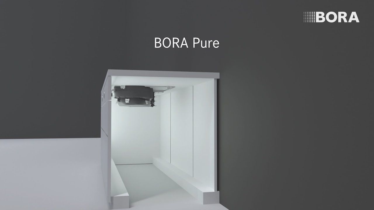 BORA Pure - The Complete System