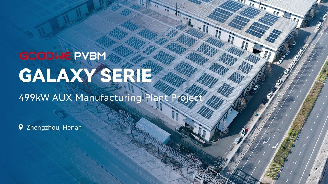 Greener Manufacturing | Galaxy Series 499kW Rooftop Solar System