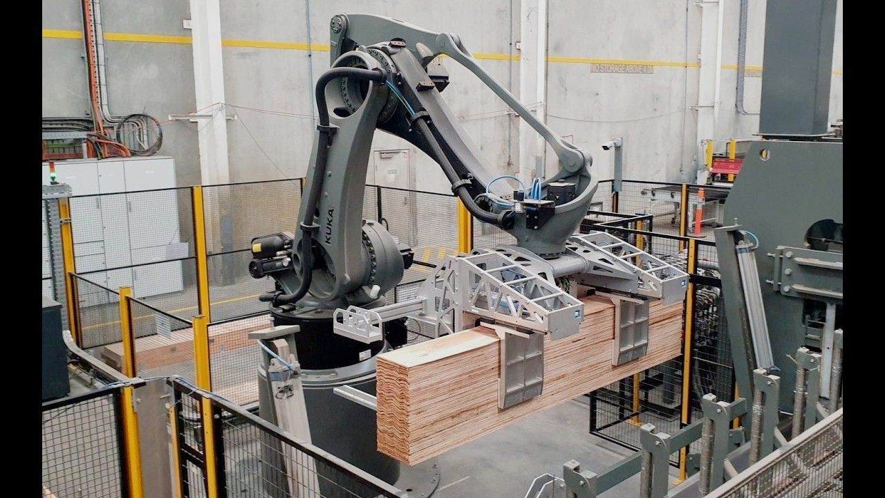 Crafted Hardwoods | Sustainable Timber Innovation