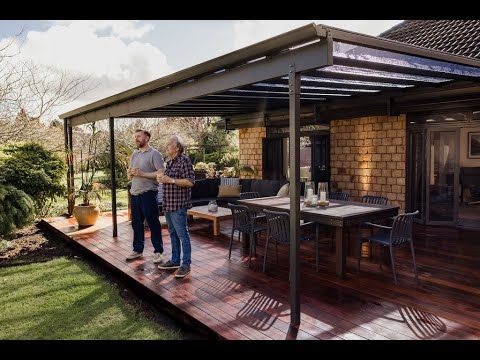 Looking for a quality Pergola for your outdoor space? Kiwis love being outside. The forecast often has other ideas. Archgola® allows you to transform any outdoor space, and enjoy it whatever the weather.