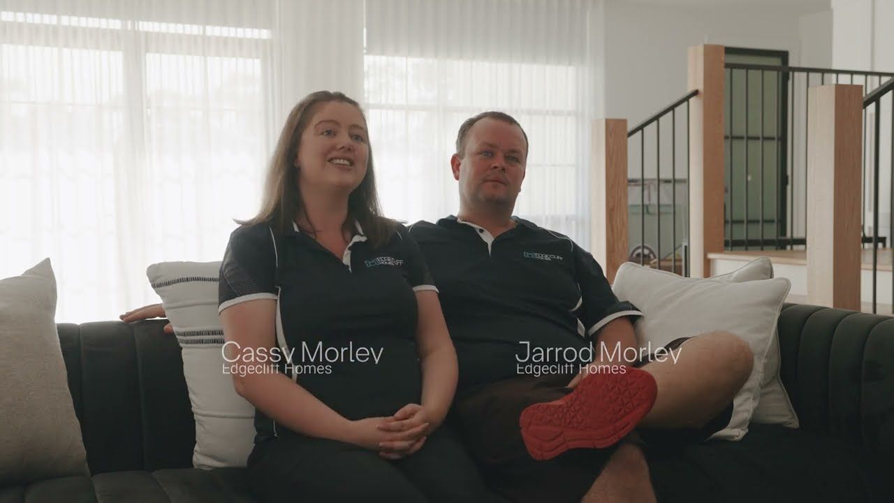 Momo Handles x Edgecliff Homes - The Morley 2.0 Project