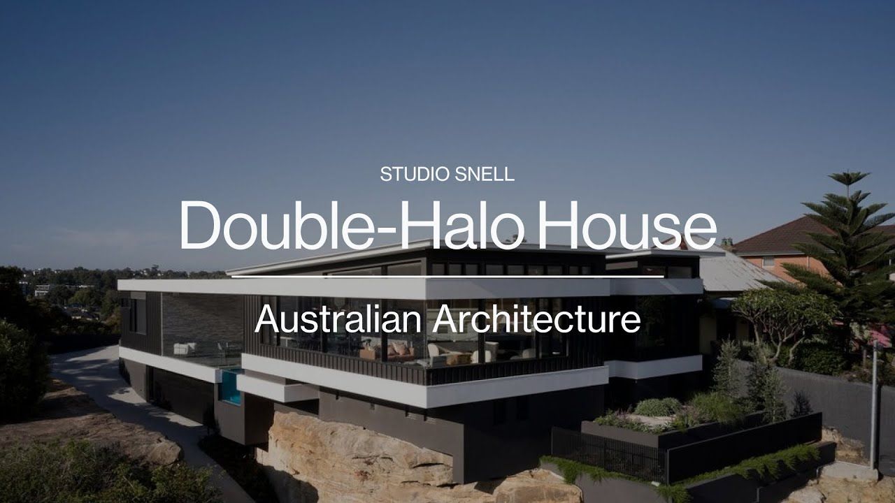 Project Of The Month | Double-Halo Residence | Studio Snell 