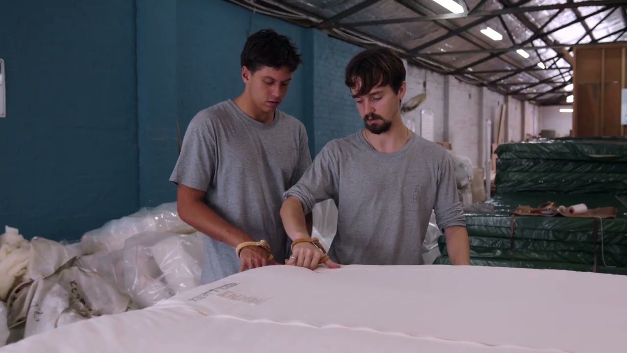 The Natural Bedding Company Introduction