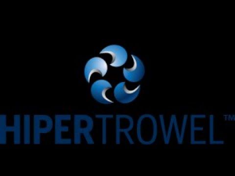 Solid Floors Hipertrowel