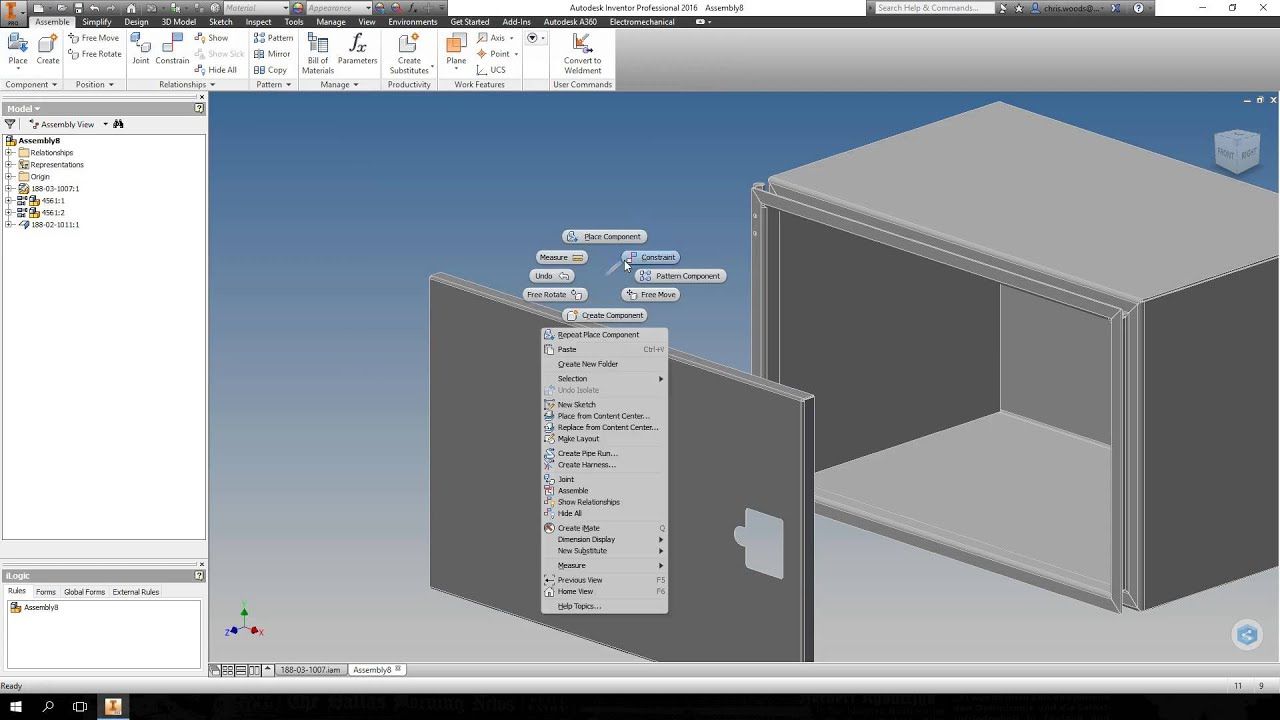 Toolbox Assembly Video