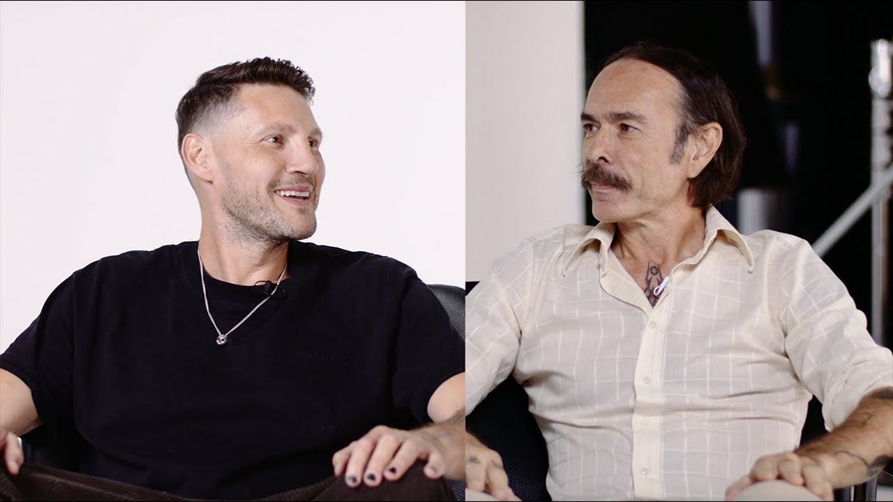 The Interview | Chopper Chair by Buster + Punch