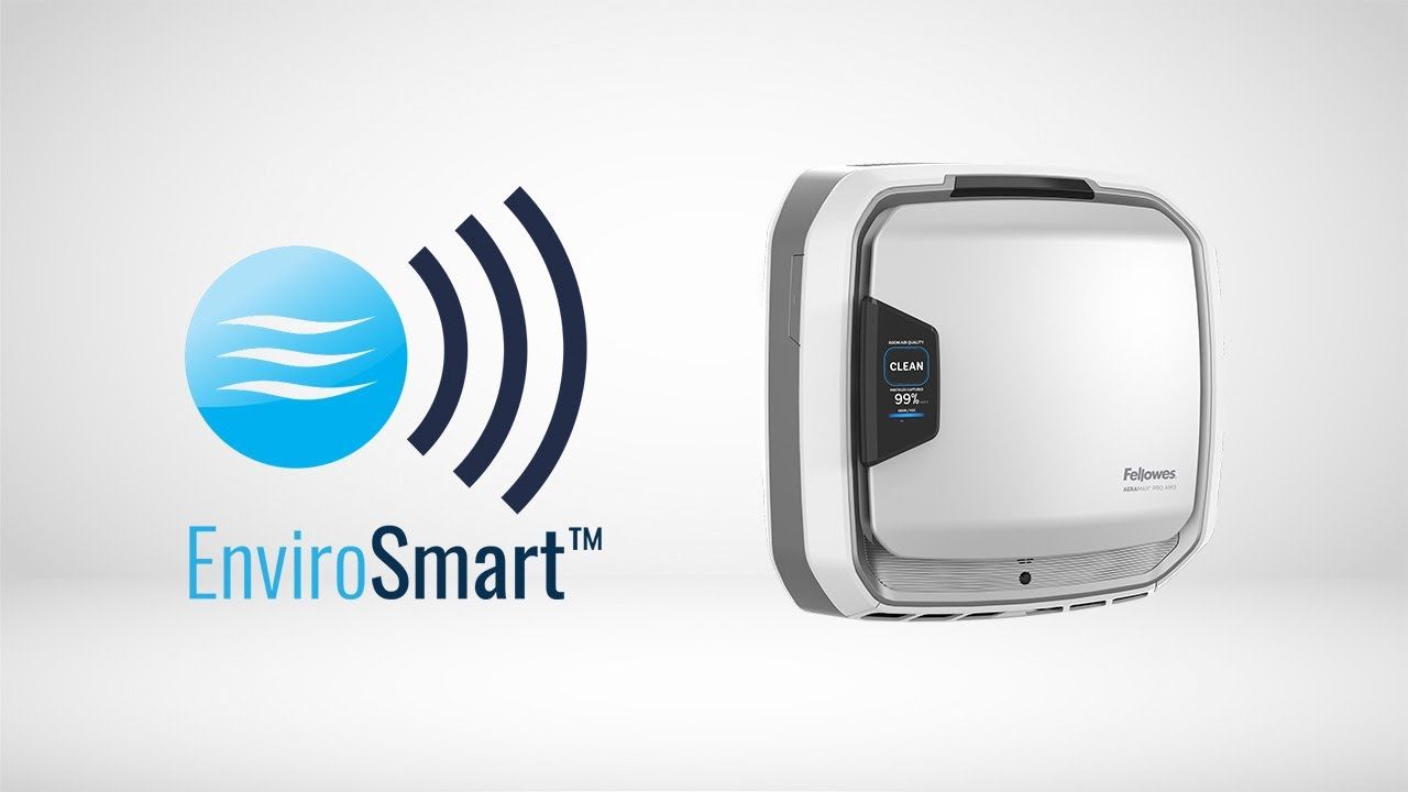 AeraMax Air Purifiers: EnviroSmart