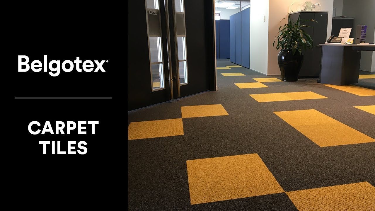 Belgotex Carpet Tiles