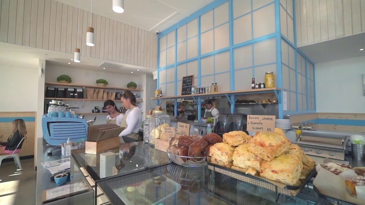 Farm Street Larder Walk-Through