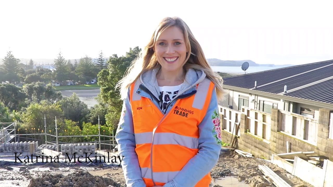 IKON Homes - Out and About with Katrina - Red Beach Demo/Subdivide and double build