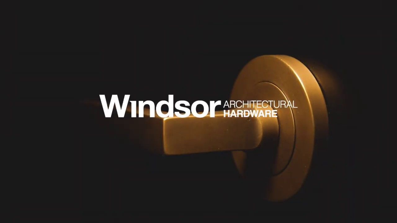 Windsor: Special Finishes