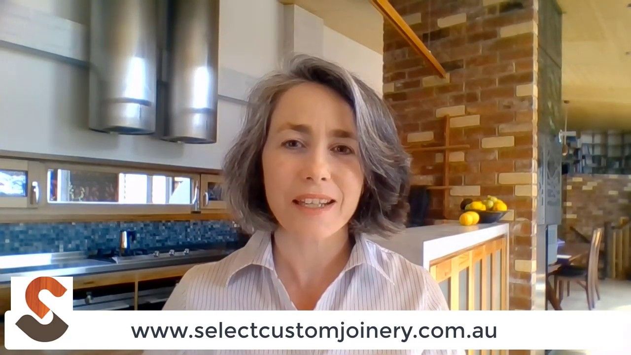 Select Custom Joinery Welcome