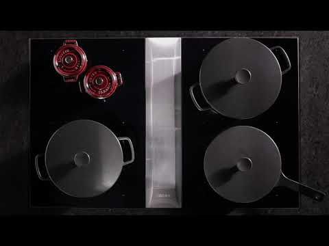 BORA Professional 3.0 - Oversized cooking surface