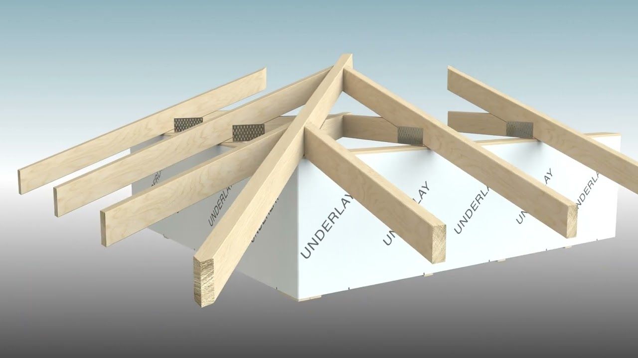 Soffit install 3D video