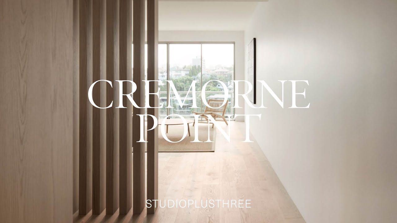Cremorne Point by studioplusthree - The Local Project