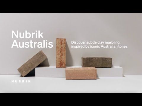 Nubrik Australis | New Arrivals 2021 | Brickworks