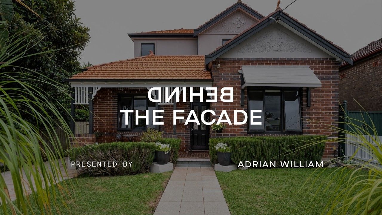  Behind the Facade | 40 Pine Street, Marrickville