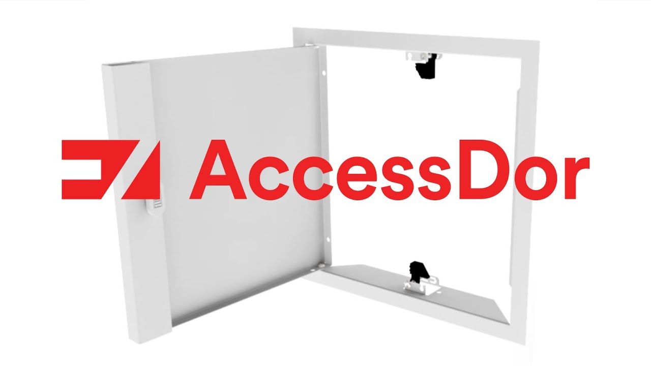 AccessDor Wall & Ceiling Standard Access Panels