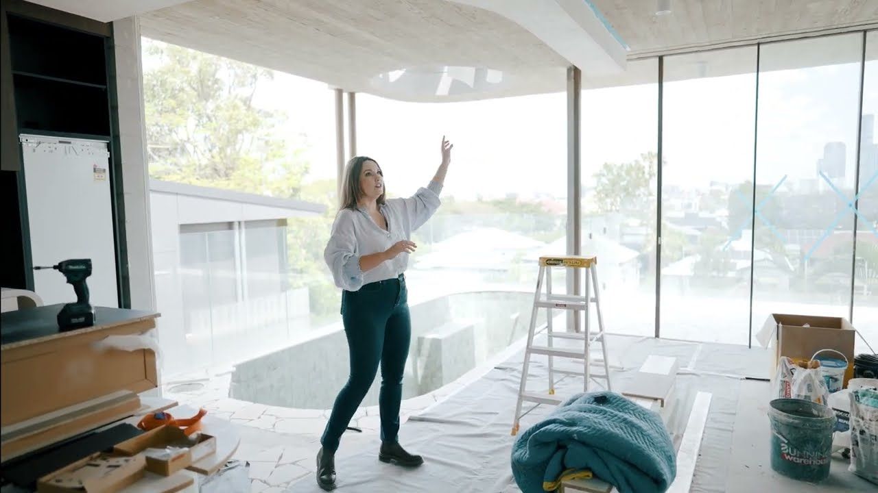 Momo Handles x AM Interior Studo - Teneriffe Project - Part 2