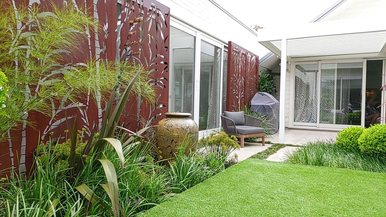 Herne Bay Garden Design