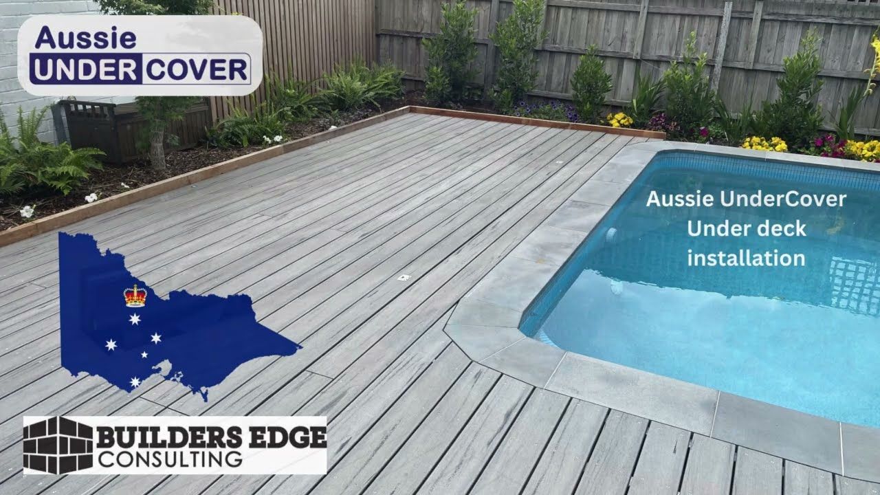 Aussie UnderCover & Builders Edge Consulting - Melbourne VIC