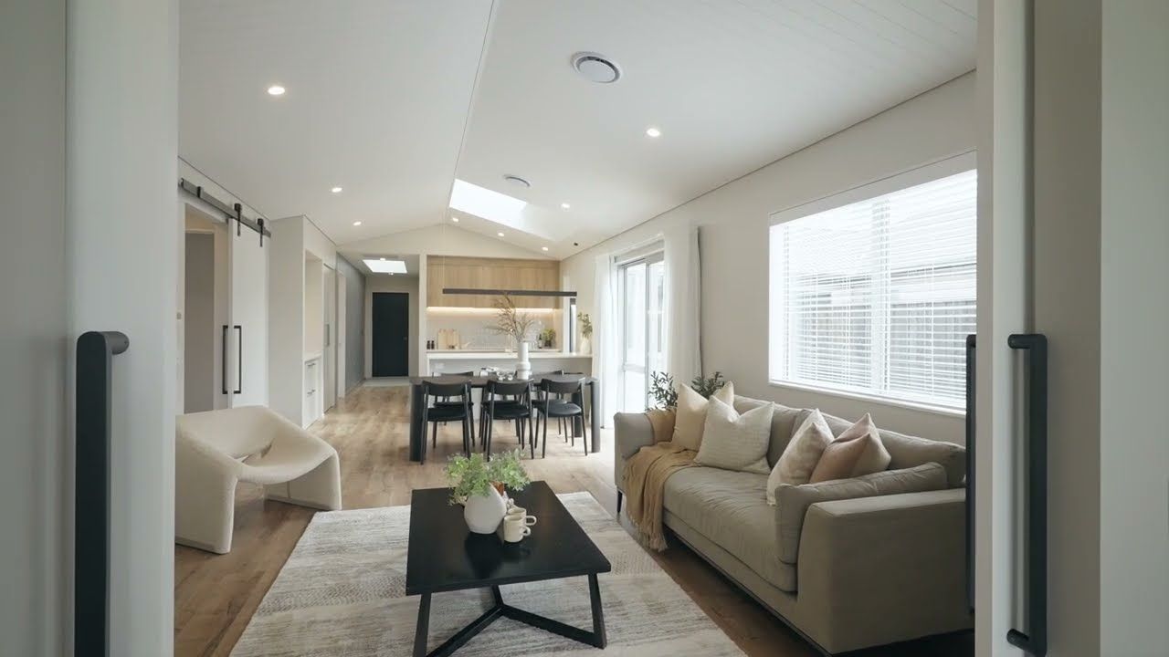 Belfast Showhome, Christchurch