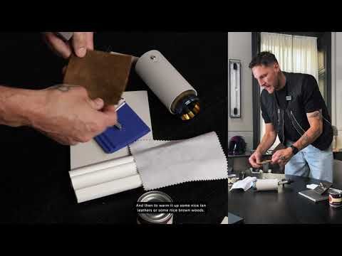 Design with Massimo Part 1