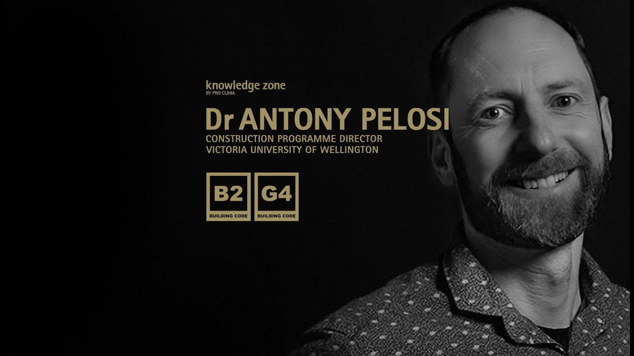 2025 knowledge zone - Dr Antony Pelosi