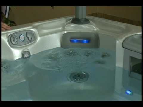 Artesian Spas Hot Tub - Artesian Spas DirectFlow