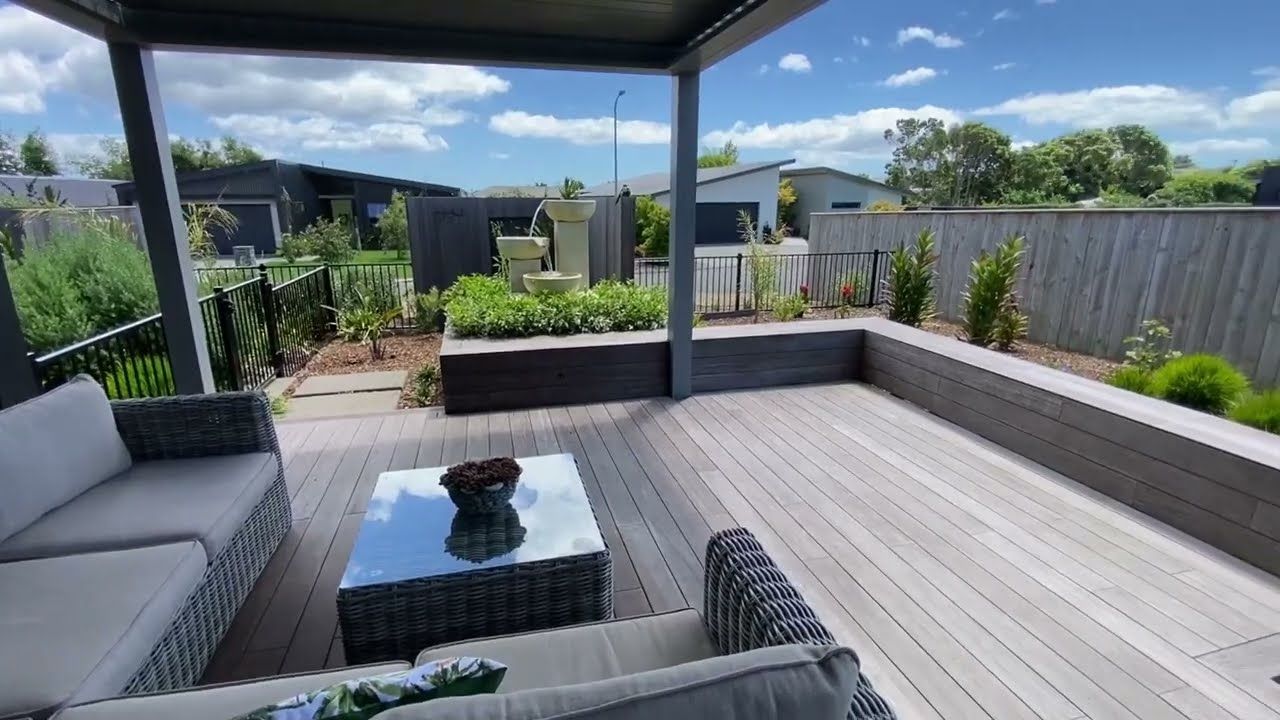 See How Bamboo X-treme Decking Ages Beautifully Over 2 Years 